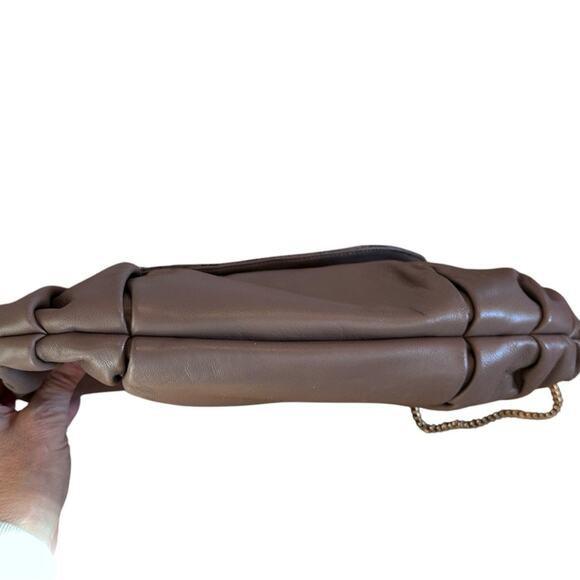 Chi by Falchi Leather Handbag with Wallet Set - Picture 4 of 11